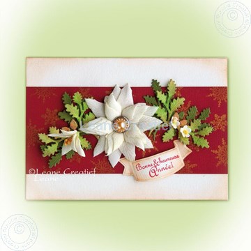 Afbeeldingen van Multi Die & Stamp Poinsettia