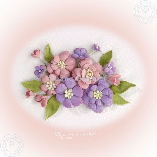 Bild von Flower Foam set 1