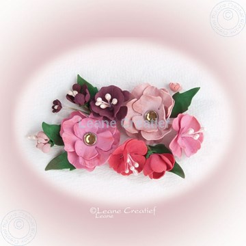 Afbeeldingen van Flower Foam set 5