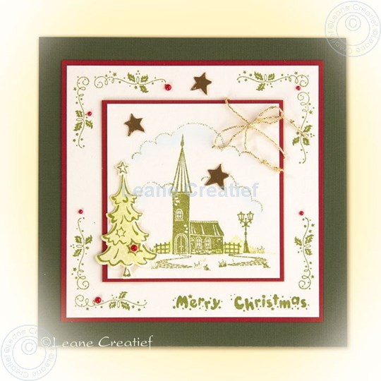 Image sur Combi stamps X-mas