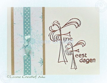 Image de Doodle Fijne Feestdagen