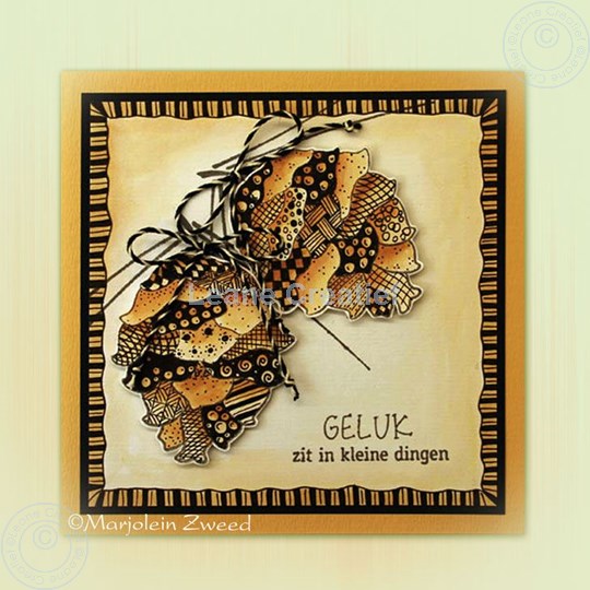 Image sur Doodle pine cone