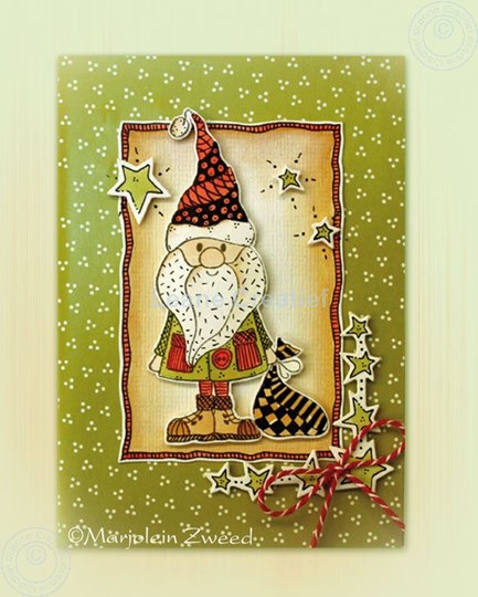 Image sur Doodle Santa