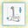Bild von Doodle stamp with Love