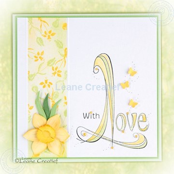 Image de Doodle stamp Love seulement des couleurs