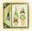Bild von Doodle stamp conifers paper piecing