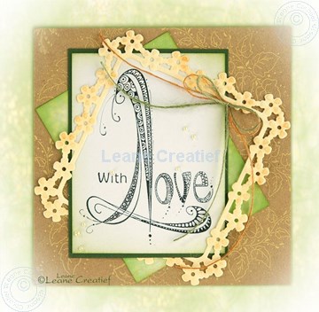 Image de With Love in frame
