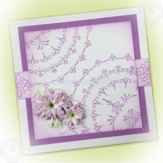 Picture of Flowers & decoration stamps