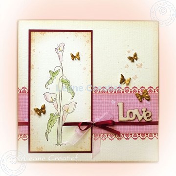 Bild von Calla clearstamp