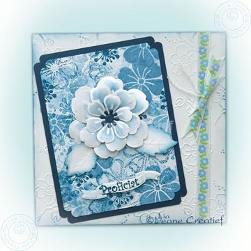 Image de Blossom Die & stamp