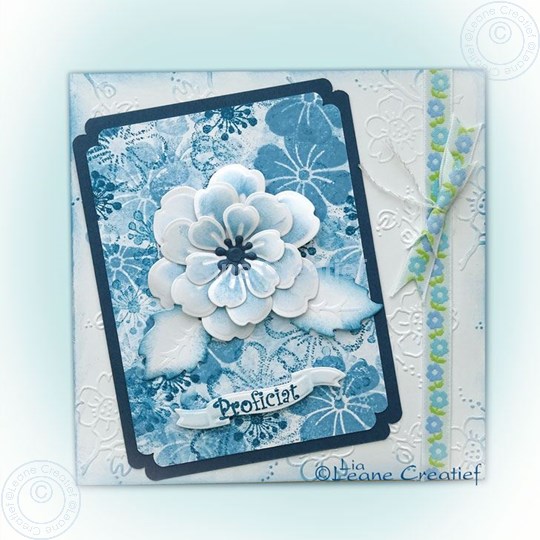 Image sur Blossom Die & stamp