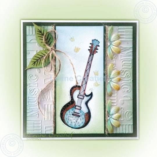 Image sur Doodle guitar
