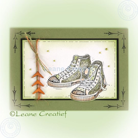 Image sur Doodle Sneakers