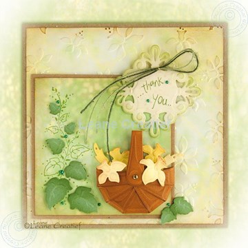 Picture of Daffodils in basket