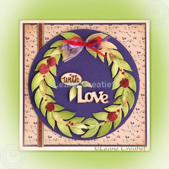 Image sur wreath 4 seasons