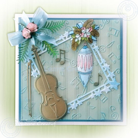 Image sur Christmas frame