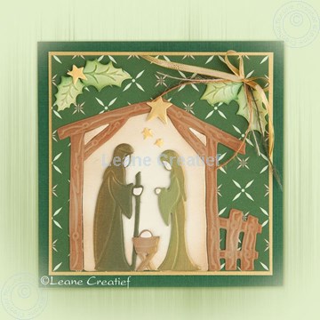 Image de Lea'bilitie Nativity scene