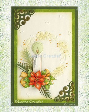 Afbeeldingen van Embossing folder frame