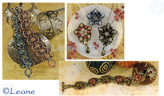 Afbeelding van Beaded Treasures