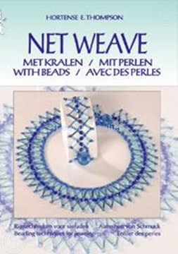 Image de Net Weave avec des Perles