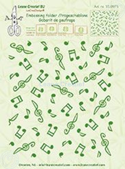 Image sur Background Musical symbols