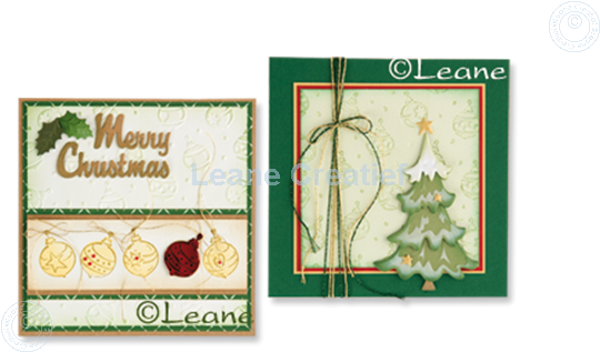 Image sur Background Christmas ornaments