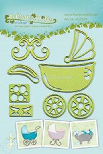 Image sur Baby stroller/cradle/bath