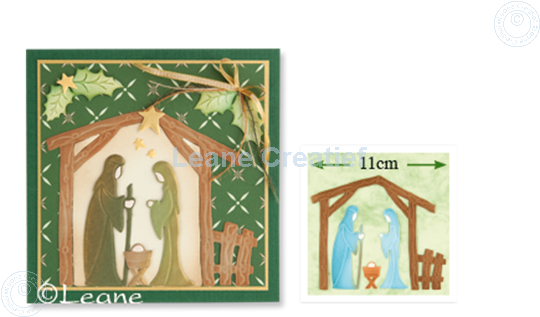 Image sur Nativity scene