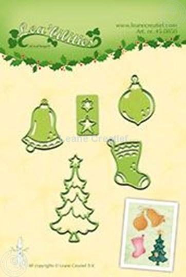 Image sur Christmas ornaments