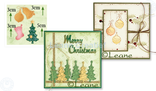 Image sur Christmas ornaments