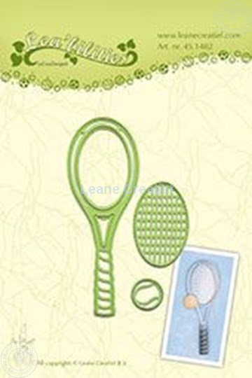 Afbeelding van Tennis racket