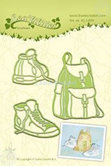 Image sur Sneakers & back-pack