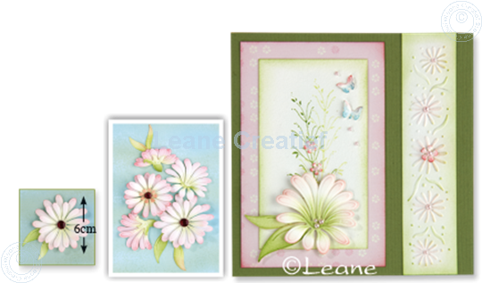 Image sur Multi die flower 009