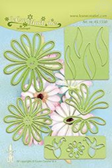 Image sur Multi die flower 009