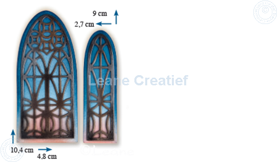 Afbeelding van Lea'bilitie Church window