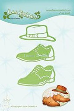 Picture of Lea'bilitie Men shoes & hat