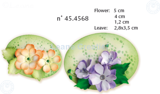 Afbeelding van Lea'bilitie Easy Flower 002