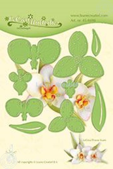 Image sur Lea'bilitie Multi die Flower 012 Orchid