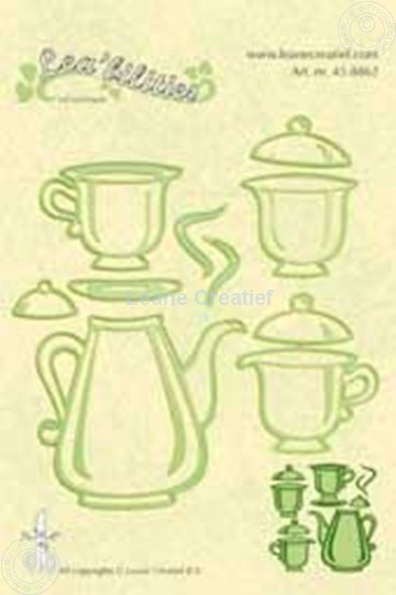 Image sur Lea'bilities Tea set