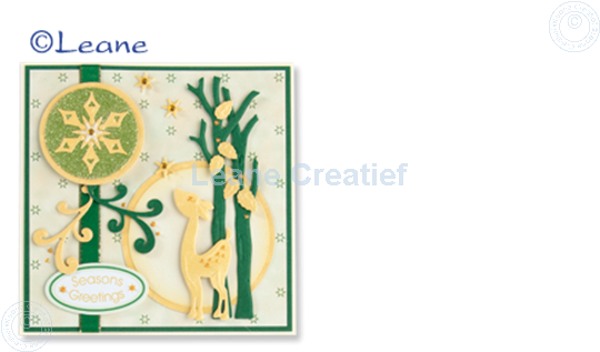 Bild von Lea'bilities deer & trees