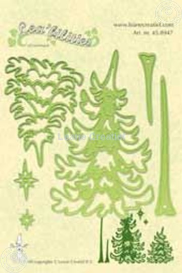 Afbeelding van Lea'bilities pine tree