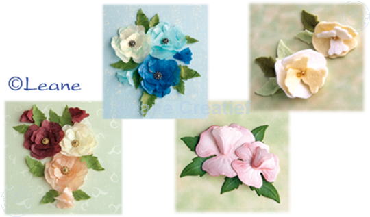 Image sur Multi die flower 005