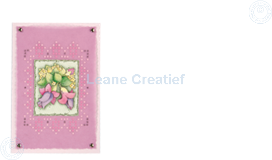 Picture of LeCreaDesign® Flower decoupage papers