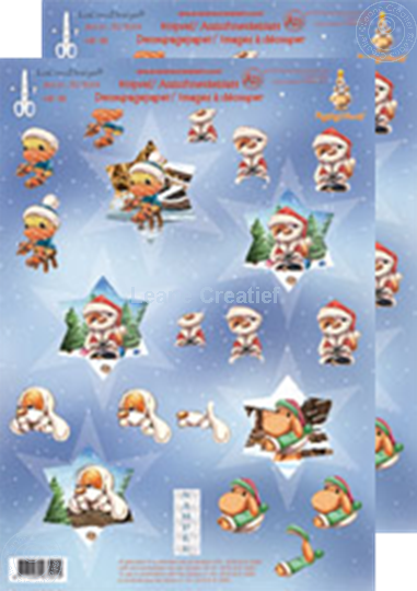 Image sur Mylo etoile de Noël 3D #38