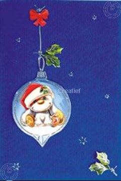 Afbeeldingen van Mylo & Friends® kerst 3D kaarten pakket