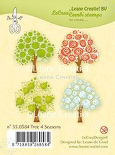 Afbeelding van Tree 4 seasons