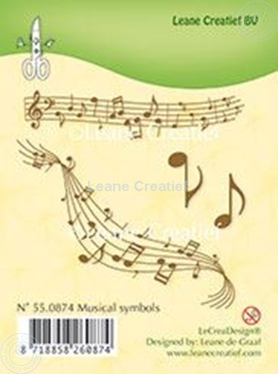 Image sur Musical symbols