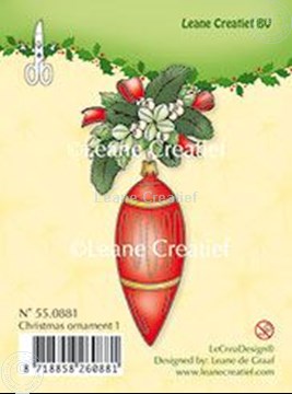 Afbeeldingen van Christmas ornament 1