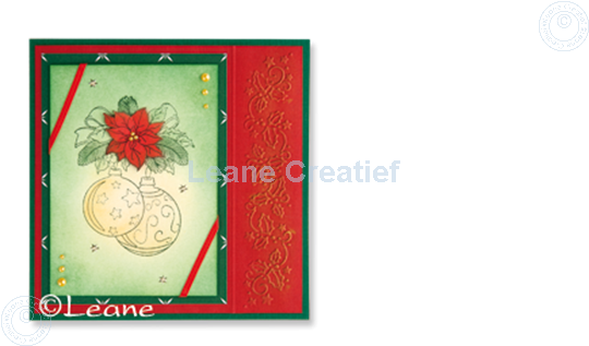 Bild von Christmas ornament 2