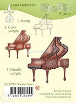 Afbeeldingen van Doodle Piano